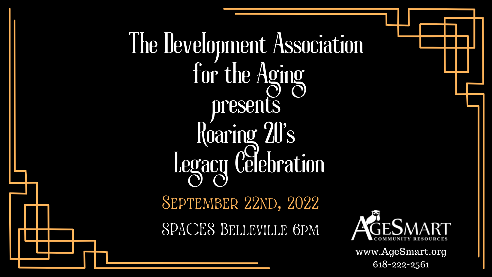 Roaring Twents Legacy Celebration