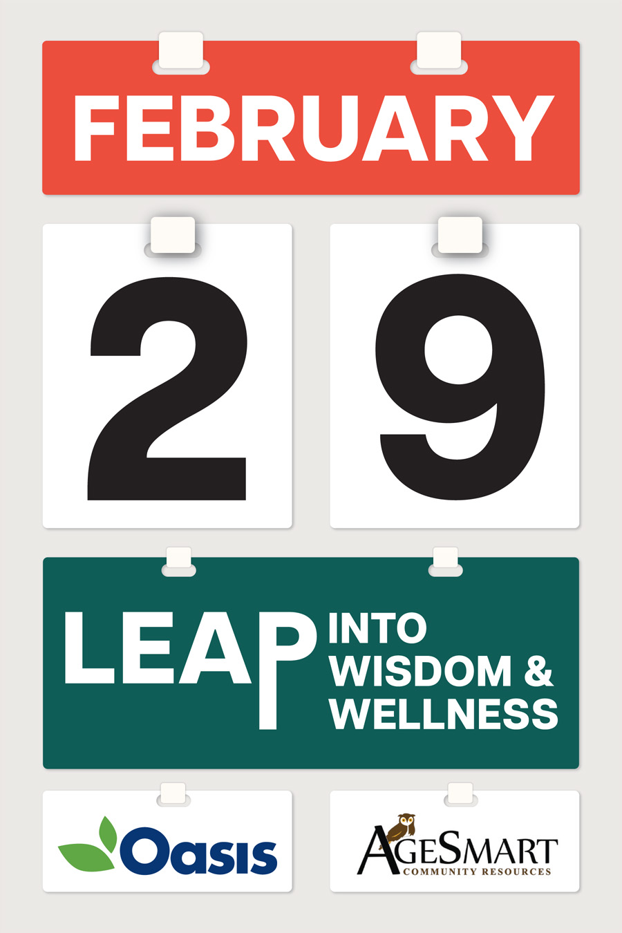 Leap into Wisdom and Wellness