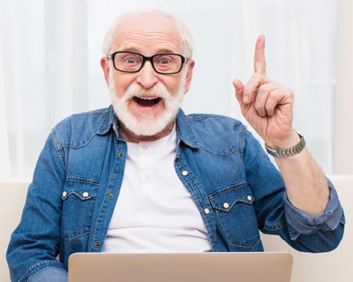 Online Classes from AgeSmart Community Resources