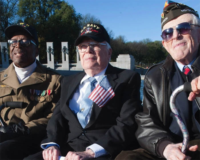 Veterans Services from AgeSmart Community Resources