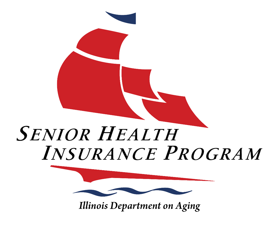 Illinois Senior Health Insurance Program logo
