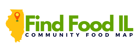 Find Food IL Logo
